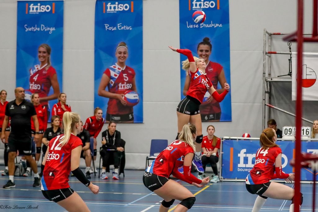 Achtergrond VC Sneek-2021