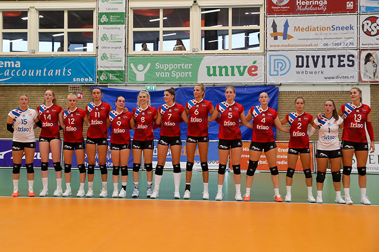 Europacup VC Sneek