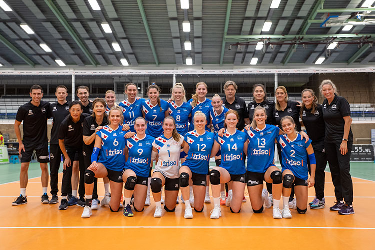Friso Sneek PVK Olymp Praha