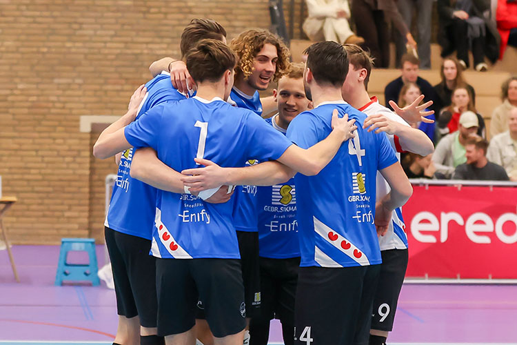 VC Sneek-vv Utrecht