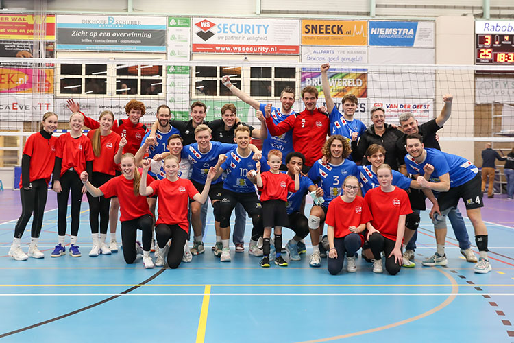 VC Sneek-vv Utrecht