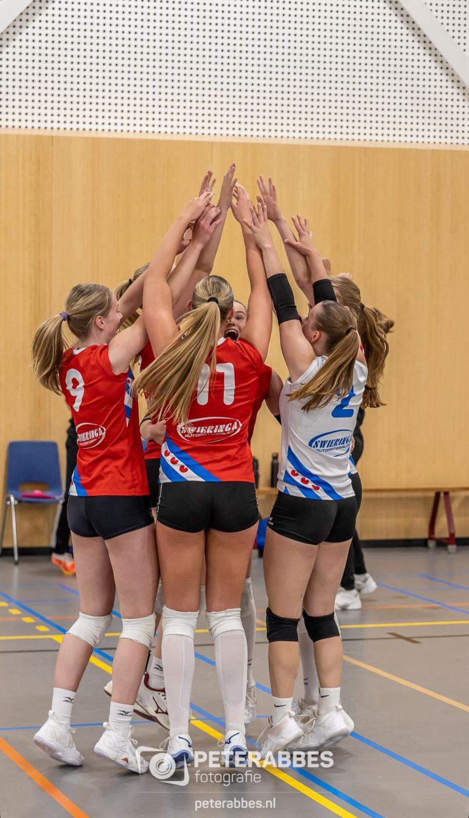 Dames 4 Emmeloord