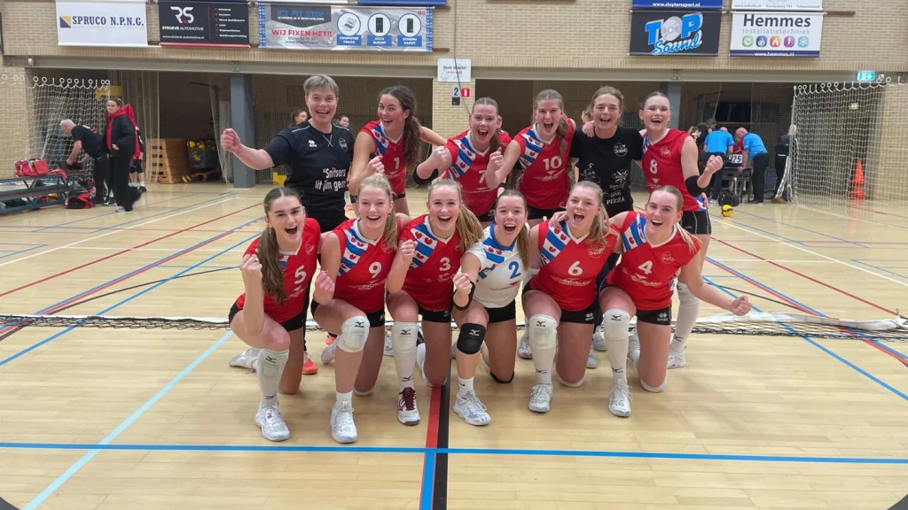 VC Sneek organiseert op 28 september divisietoernooi