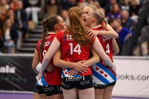 Goed spelend Somas Activia vloert Friso Sneek (3-1)
