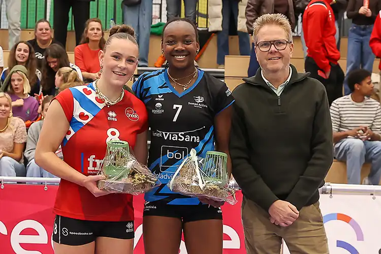 Friso Sneek eindigt intensieve week in mineur na verlies tegen Somas/Activia