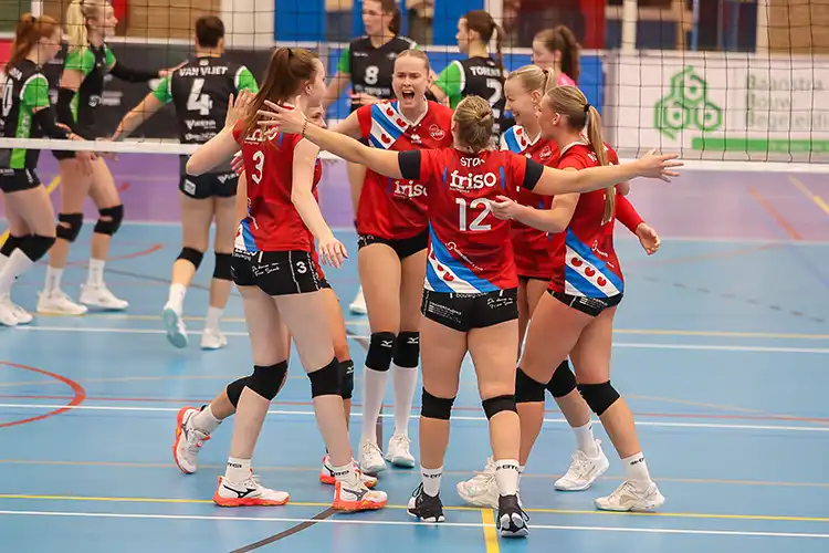 Friso Sneek verliest historisch thuisduel van Craft Sudosa