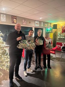 Vrijwilligersmiddag VC Sneek 2025