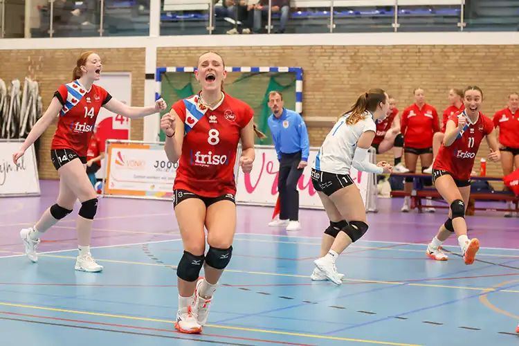 Friso Sneek kan Sliedrecht Sport niet vuur aan de schenen leggen