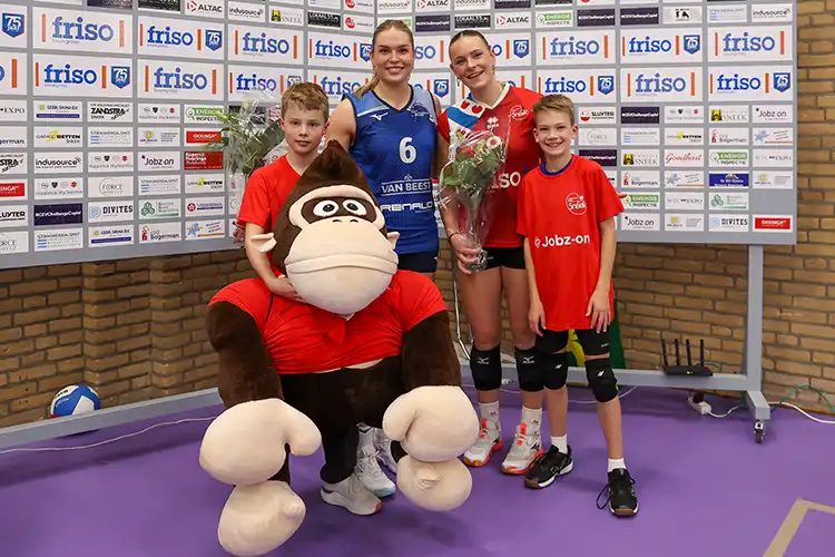 Friso Sneek kan Sliedrecht Sport niet vuur aan de schenen leggen