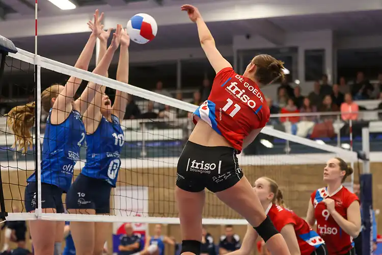 Friso Sneek kan Sliedrecht Sport niet vuur aan de schenen leggen