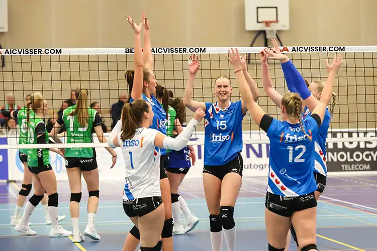 Friso Sneek pakt broodnodig punt en eindigt als vijfde