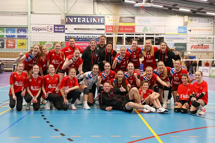 Valentijnsdag heuglijke zaterdag voor winnend Friso Sneek