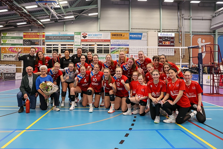 Friso Sneek verijdelt escape Peelpush naar kwartfinale (3-1)