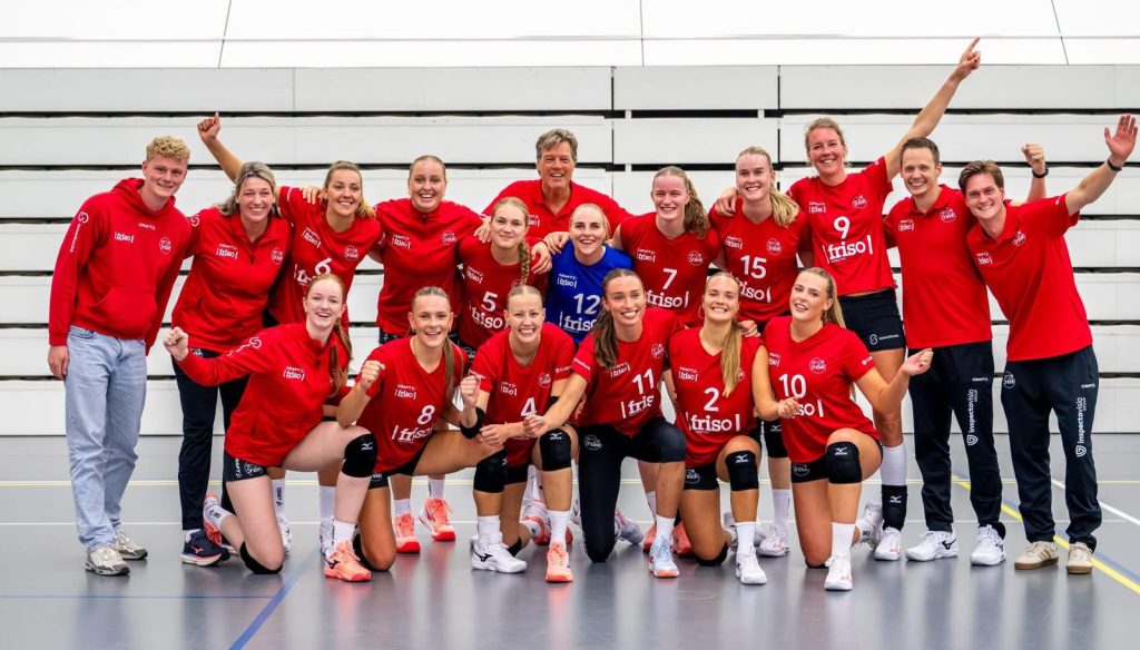 Friso Sneek manifesteert zich sterk op Noord Oost Nederland Cup
