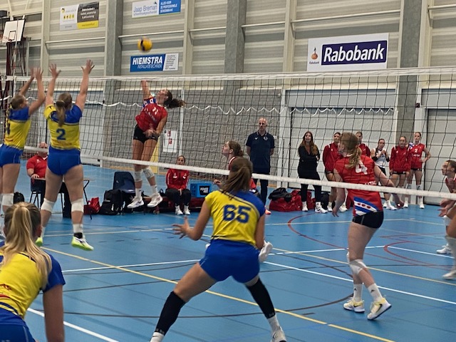 Verslag vierkamp VC Sneek